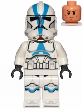 Lego Star Wars Clone Trooper, 501st Legion sw1094