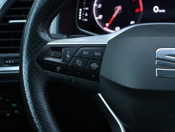 Seat Ateca SUV Facelifting 1.5 EcoTSI 150KM 2022 Seat Ateca 1.5 TSI, Salon Polska, Serwis ASO, zdjęcie 21