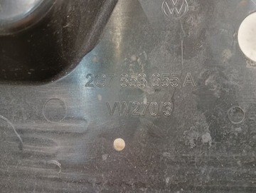 MŘÍŽKA MASKA VW TAIGO 2G7853655A 21-