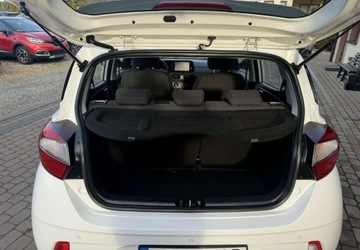 Hyundai i10 III Hatchback 1.2 MPI 84KM 2020 Hyundai i10 1,2 84KM Klimatyzacja Tablet Kraj Serwis 1.2 Benzyna 84KM, zdjęcie 25