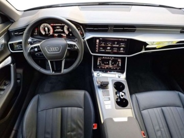 Audi A6 C8 Allroad 3.0 45 TDI 245KM 2025 Audi A6 Avant Matrix LED, Carplay, Android Auto, Hak holowniczy, FV, gwara, zdjęcie 9