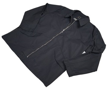 CAMEL COLLECTION SUPER FIRMOWA MĘSKA CZARNA CIENKA KURTKA - 3XL
