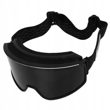 Линзы лыжных очков с защитой от запотевания