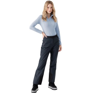 4F женская теплая флисовая толстовка на молнии, размер М