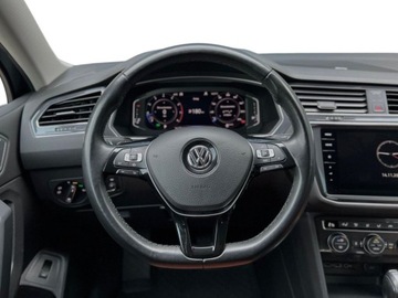 Volkswagen Tiguan Allspace SUV 2.0 TSI 220KM 2019 Volkswagen Tiguan Allspace FV23 Salon PL 220KM DSG 4x4 Max doposazony, zdjęcie 25