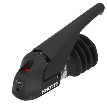 Zaczep kulowy ze stabilizatorem KNOTT KS30 M12/M12