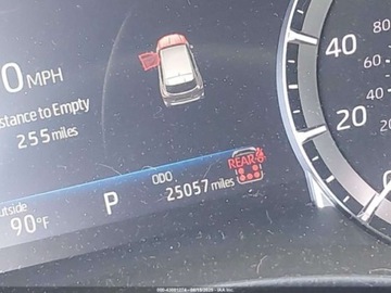 Toyota Highlander III 2024 Toyota Highlander XSE 2024 2.4l 2.4 Benzyna 265KM, zdjęcie 11