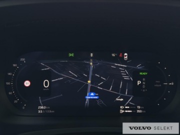 Volvo V90 II Plug-In Facelifting 2.0 T8 Plug-In Hybrid 455KM 2025 Volvo V90 V90 T8 AWD Plug-In Hybrid Ultra Dark aut, zdjęcie 14