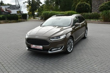 Ford Mondeo V Kombi 2.0 TDCi 180KM 2016 Ford Mondeo Vignale 2.0TDCi 180KM Automat 2016r., zdjęcie 20