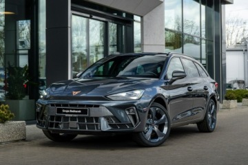 Cupra Leon II Sportstourer Facelifting 1.5 eTSI MHEV 150KM 2026 Cupra Leon Sportstourer 1.5 eTSI 150 KM DSG -, zdjęcie 1