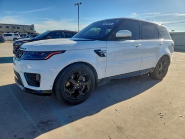 Land Rover Range Rover Sport II 2020 Land Rover Range Rover Sport 2020 LAND ROVER RANGE ROVER SPORT HSE 3.0, zdjęcie 1