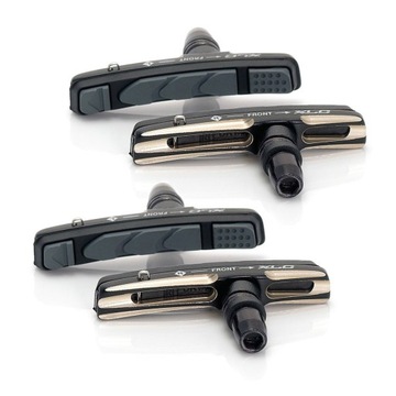 XLC TITANIUM V-BRAKE klocki hamulcowe top jakość