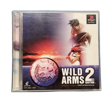 Wild Arms 2 NTSC-J #2