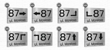 Адресная доска.