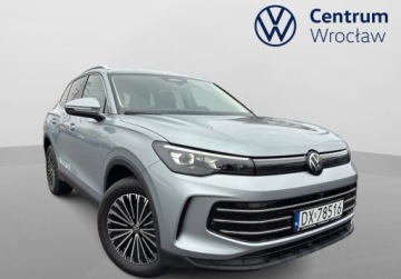Volkswagen Tiguan III 2025 Volkswagen Tiguan Elegance 1,5 eHybrid 150KM DSG 1.5 Hybryda Plug-in 150KM, zdjęcie 2
