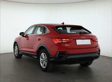 Audi Q3 II SUV 2.0 45 TFSI 245KM 2021 Audi Q3 Sportback 45 TFSI, Salon Polska, zdjęcie 3