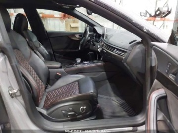 Audi A5 F5 2019 Audi RS5 Coupe Audi RS5 2.9T, od ubezpieczalni 2.9 Benzyna 444KM, zdjęcie 8