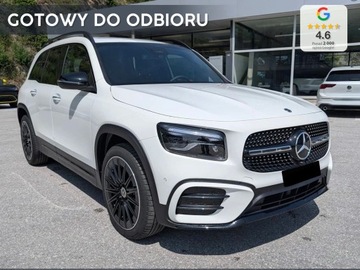 Mercedes GLB SUV 2.0 200d 150KM 2025 MERCEDES-BENZ GLB 200 d 4-Matic AMG Line 2.0 (150KM) 2025