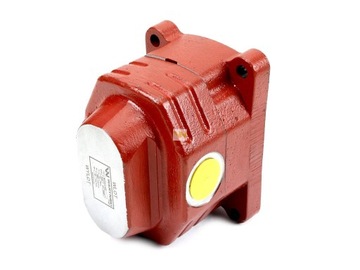 Гидронасос шестеренный для Циклопа ПЗС-КЗ-50П (правого вращения) 20МПа в корпусе