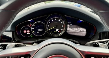 Porsche Cayenne III 2020 Porsche Cayenne 462KM,E-hybrid,Full wersja, zdjęcie 22