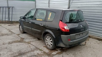 KLIKA VNĚJŠÍ LEVÝ PŘEDNÍ RENAULT SCENIC II