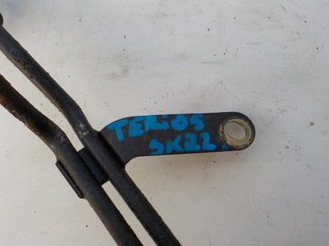 DAIHATSU TERIOS 07R 1.3 86KM K3-VE WAZ PŘÍVODY PŘEVODOVKY ŘAZENÍ AUTOMAT