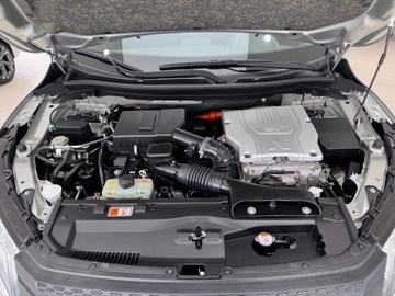 Mitsubishi Eclipse Cross SUV PHEV 2.4 188KM 2021 Mitsubishi Eclipse Cross Intense 4WD, Kamera cofan, zdjęcie 17