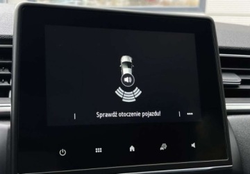 Renault Captur II Crossover 1.0 TCe 100KM 2020 Renault Captur 100 KM manual gwarancja BEZWYPADKOWY FULL LED, zdjęcie 34