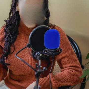 18 ШТ. ГУБКИ ДЛЯ МИКРОФОНА ЧЕХОЛЫ ДЛЯ МИКРОФОНА