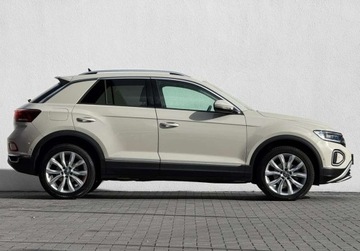 Volkswagen T-Roc I SUV Facelifting 1.5 TSI ACT 150KM 2024 Volkswagen T-Roc LED-Plus Travel Assist Kamera Keyless Gwarancja 2026, zdjęcie 2
