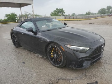 Mercedes SL R232 2022 Mercedes-Benz SL 63 AMG 2022 4.0l 4.0 Benzyna 577KM, zdjęcie 4