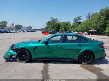 BMW Seria 3 G20-G21 2022 BMW M3 2022 3.0l 3.0 Benzyna 473KM, zdjęcie 2