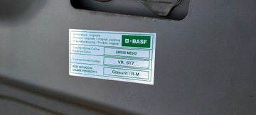 FIAT CROMA II FACELIFT 07-11 KAPOTA KRYT MOTORU 617