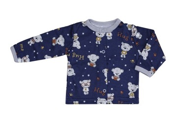 Kaftany niemowlęce r.62