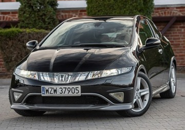 Honda Civic 2008 Honda Civic Type S ! 2.2i-CDTi 140KM ! Xenon