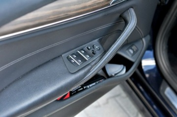 BMW Seria 5 G30-G31 Touring 520d 190KM 2018 BMW 520 520d 190Km Luxury Line Duża Navi Xenon, zdjęcie 33