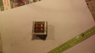 Сетевой ТРАНСФОРМЕР 4VA 2x 12V 2x 0.15A TS4/30
