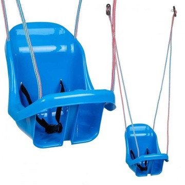 Качание ковша + ковшеобразные ремни безопасности