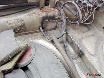 Volkswagen Golf II 1986 Volkswagen Golf VW Golf 2 po remoncie 1986r 1.6 Diesel 24KM, zdjęcie 22