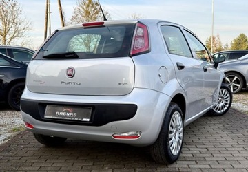 Fiat Punto Grande Punto Hatchback 5d 1.4 16V 95KM 2010 Fiat Punto EVO 1.4 75KM po pelnym serwisie stan idealny klimatyzacja bezwy, zdjęcie 3