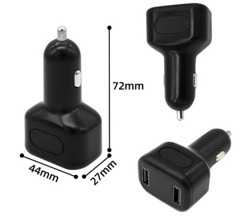 GPS-ЛОКАТОР SINOTRACK ST909 ПРИЛОЖЕНИЕ ДЛЯ ПРИкуривателя ЗАРЯДНОЕ УСТРОЙСТВО 2x USB