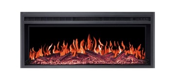 Электрокамин ArtiFlame AF 38 Многоцветная светодиодная вставка со звуком + пульт ДУ
