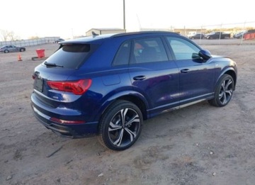 Audi Q3 II 2023 Audi Q3 2023, 2.0L, 4x4, PREMIUM PLUS, od ubez..., zdjęcie 7