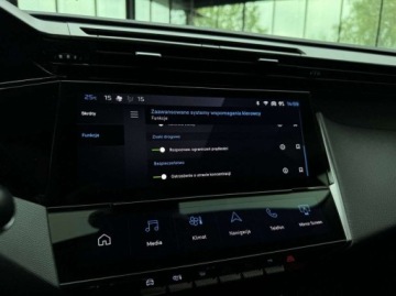 Peugeot 2022 Peugeot 308 Allure Ambiente Kamera cofania CarPlay Android Auto LED, zdjęcie 30