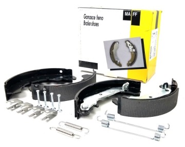 SZCZĘKI HAMULCOWE FORD FUSION FIESTA IV V PUMA KA