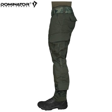 ВОЕННЫЕ БРЮКИ 124L mk2 ДОМИНАТОР ПОЛИГОН ASG OLIVE XL