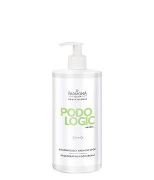 PODOLOGIC HERBAL 500ml REGENERUJĄCY KREM DO STÓP