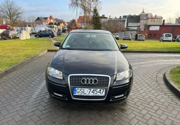Audi A3 8P Hatchback 3d 1.9 TDI 105KM 2006 Audi A3 3-drzwiowe Nowe Sprzeglo kolo dwumasowe. 1.9 Diesel 105KM, zdjęcie 1