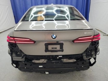 BMW Seria 5 G90-91 2024 BMW Seria 5 2024, 2.0L, 530I MSPORT, od ubezpieczalni, zdjęcie 1