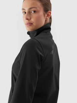 KURTKA DAMSKA SOFTSHELL PRZECIWDESZCZOWA SPORT 4F r. XL